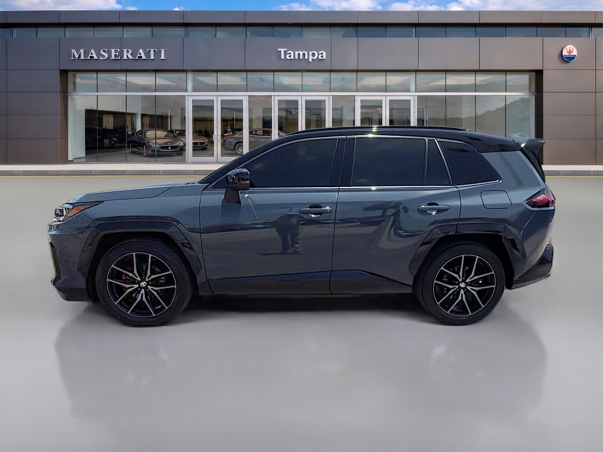 Used 2026 Cloud Toyota GR Sport image 6