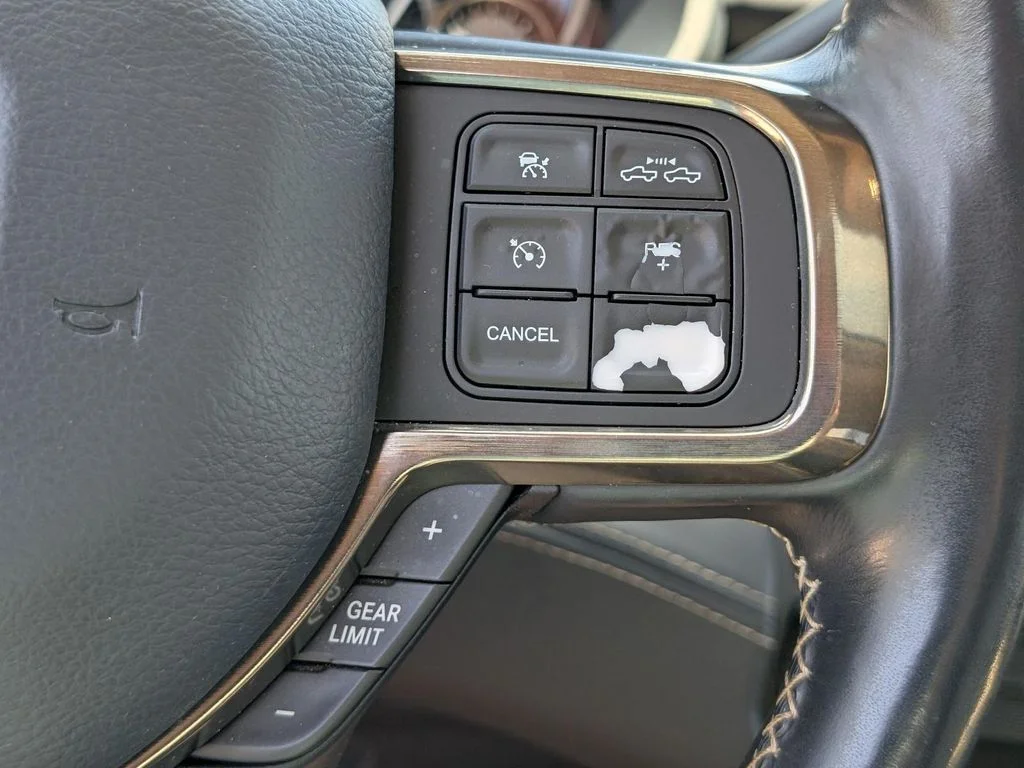 Used 2019 Red Ram Limited image 26