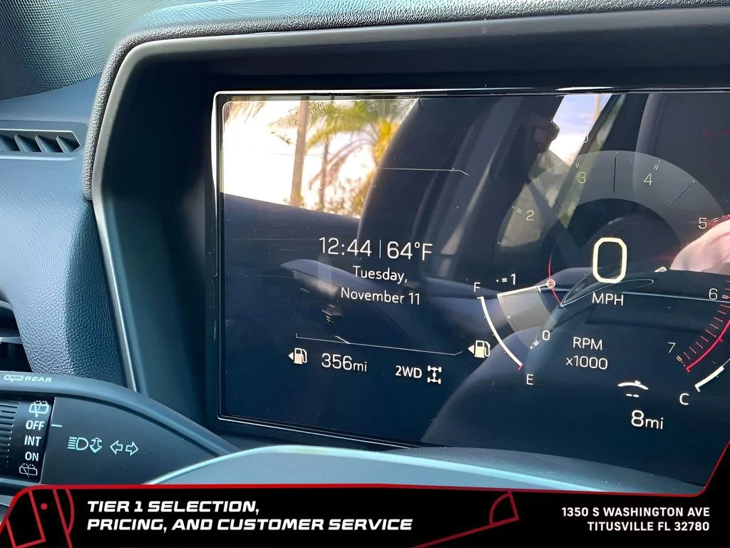 New 2026 Summit White GMC AT4 image 35