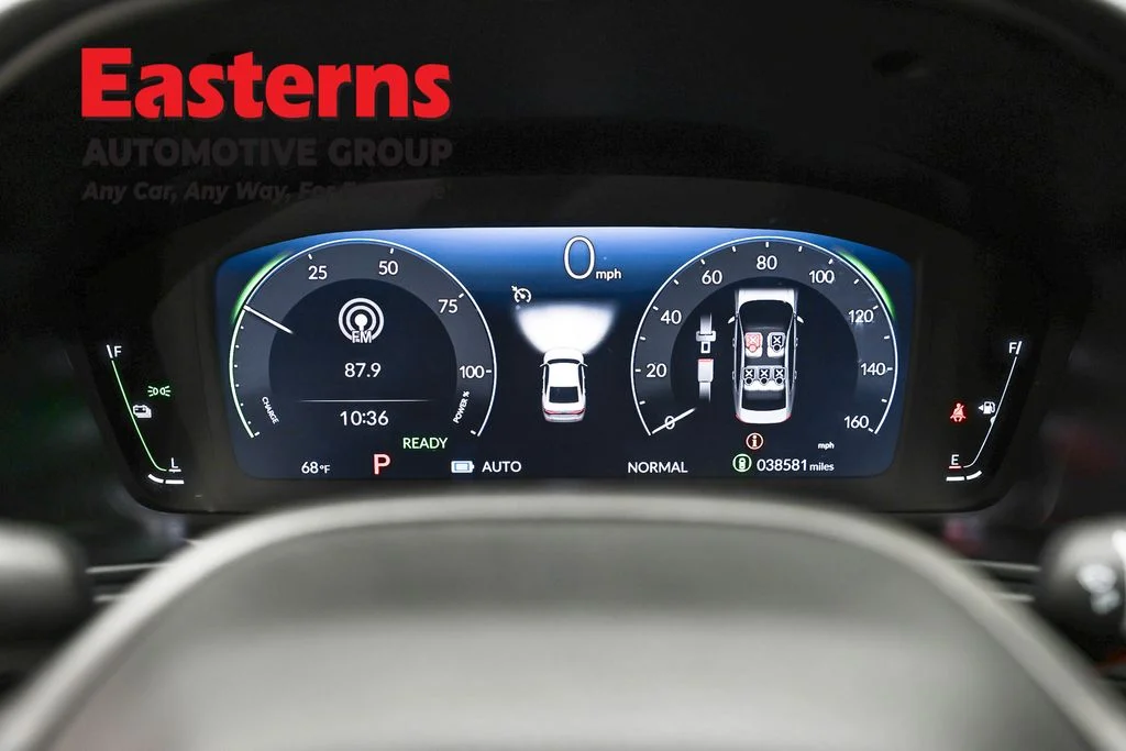 Used 2025 Gray Honda Sport image 17