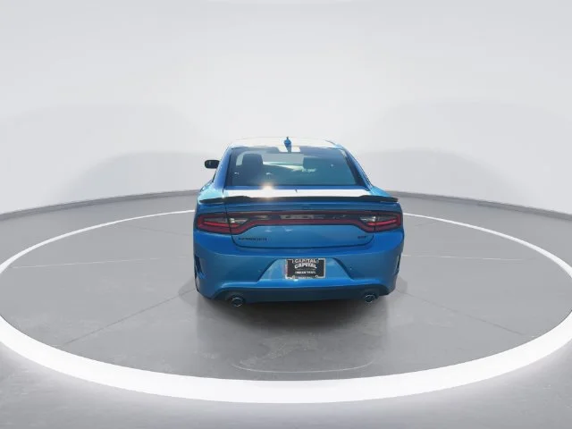 Used 2023 Blue Dodge GT image 7