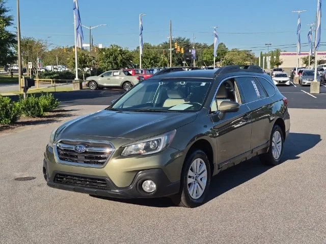 Used 2019 Green Subaru 2.5i Premium image 7