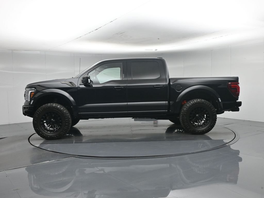 Used 2024 Black Ford Raptor image 29
