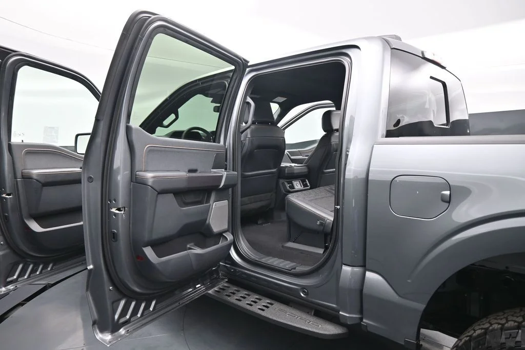 New 2026 Gray Ford Tremor image 19
