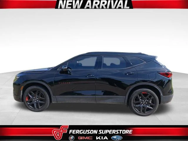 Used 2020 Black Chevrolet LT image 1