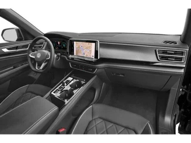 New 2026 AVOCADO GREEN Volkswagen 2.0T SEL Premium R-Line image 12