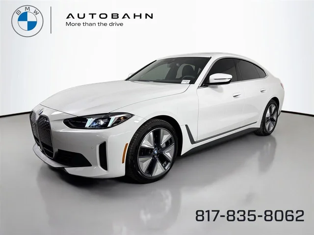2026 BMW i4 xDrive40