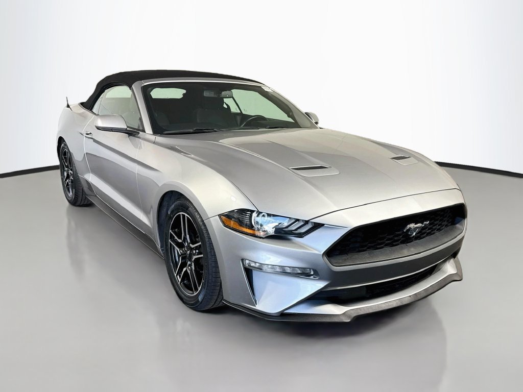 2020 Ford Mustang