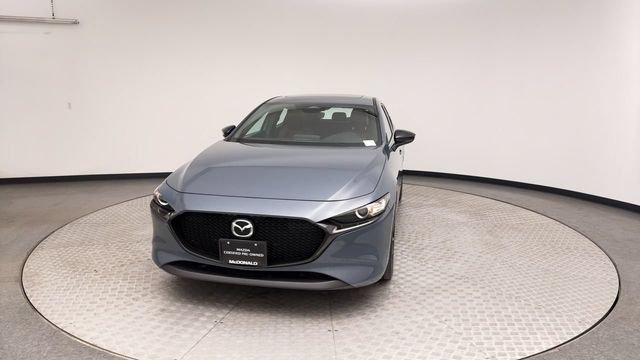 Certified Used 2026 Gray Mazda 2.5 S Carbon Edition image 7
