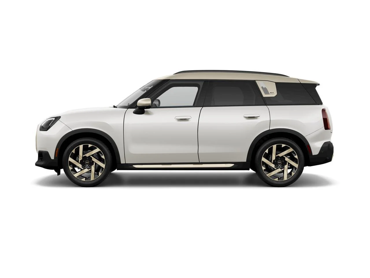New 2027 Nanuq White Metallic MINI Iconic image 4