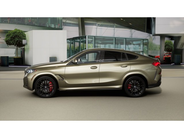 New 2027 Manhattan Green Metallic BMW  image 4