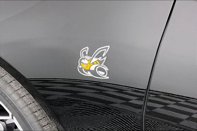 New 2026 Black Dodge Scat Pack image 9