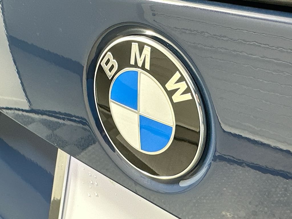 New 2026 Night Dusk Blue Metallic BMW xDrive28i image 22