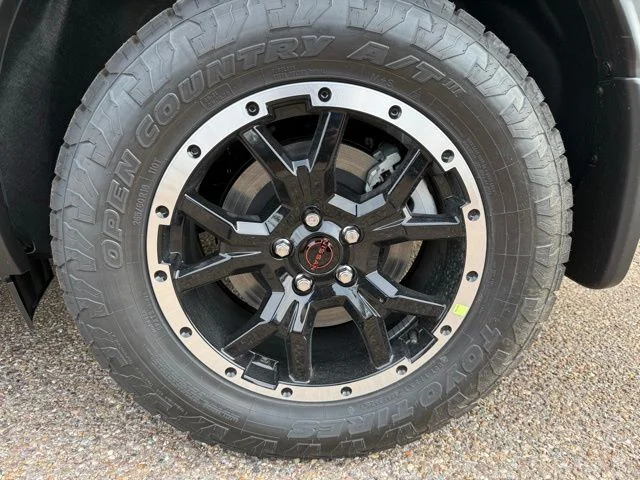 New 2026 Gun Metallic Nissan Rock Creek® image 28