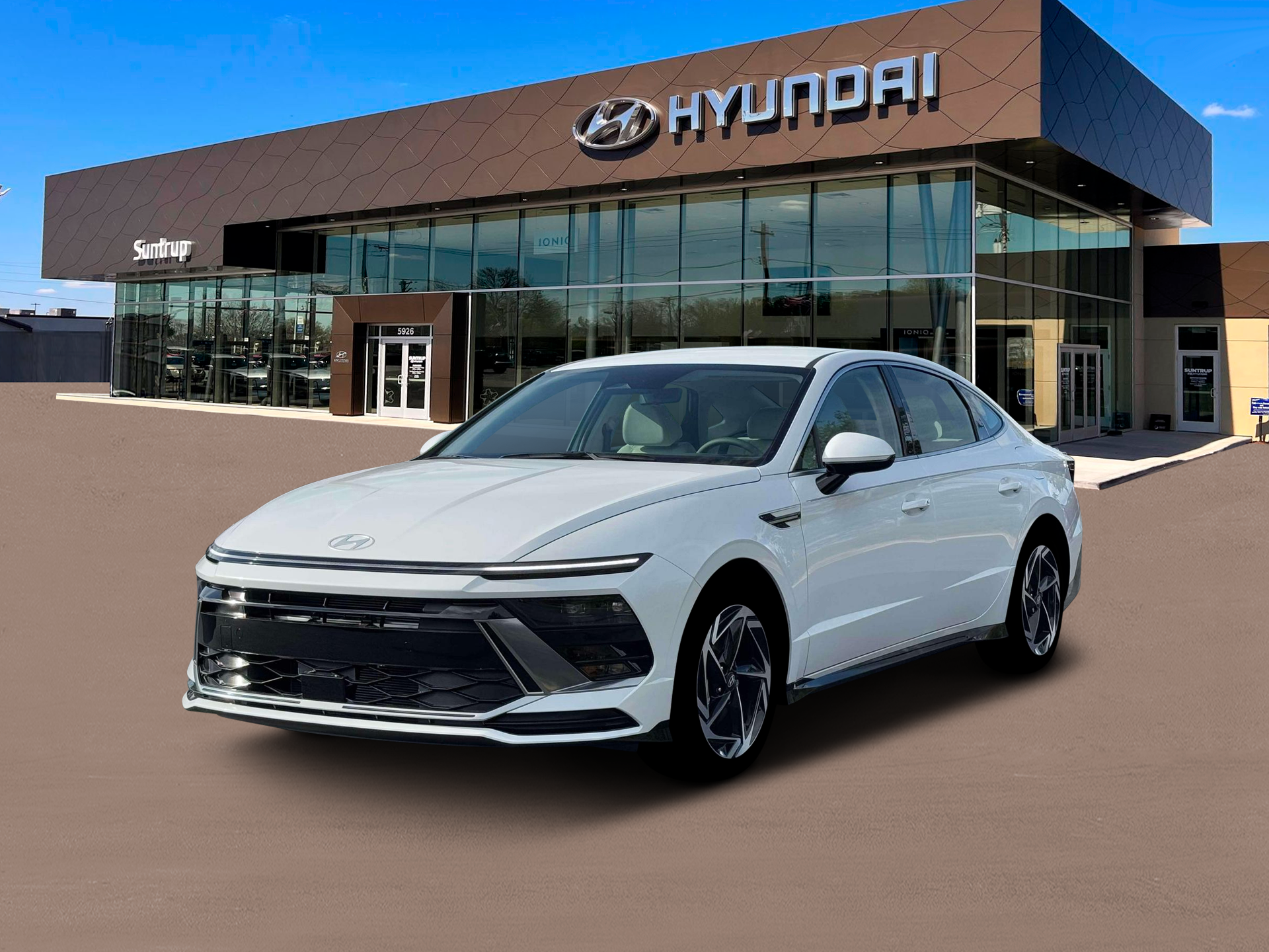 2026 Hyundai Sonata