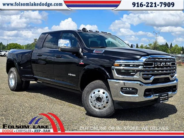 2026 RAM 3500 Limited/Longhorn 4X4 Mega Cab's photo