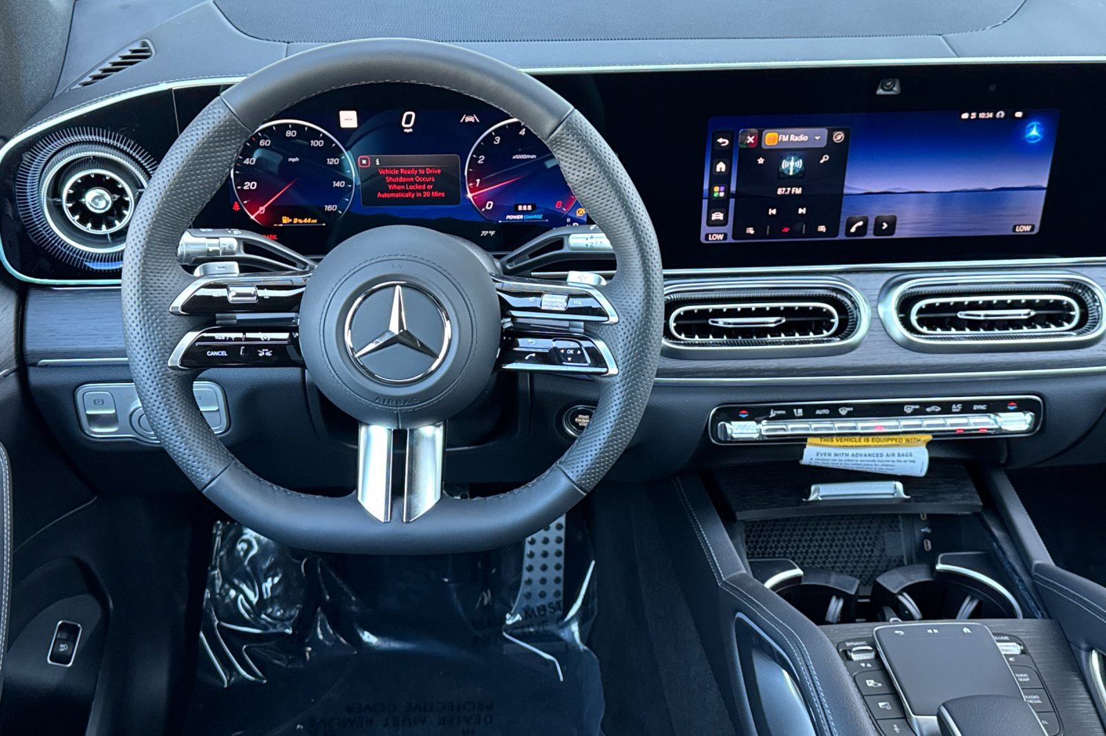New 2027 Black Mercedes-Benz GLE 350 image 25