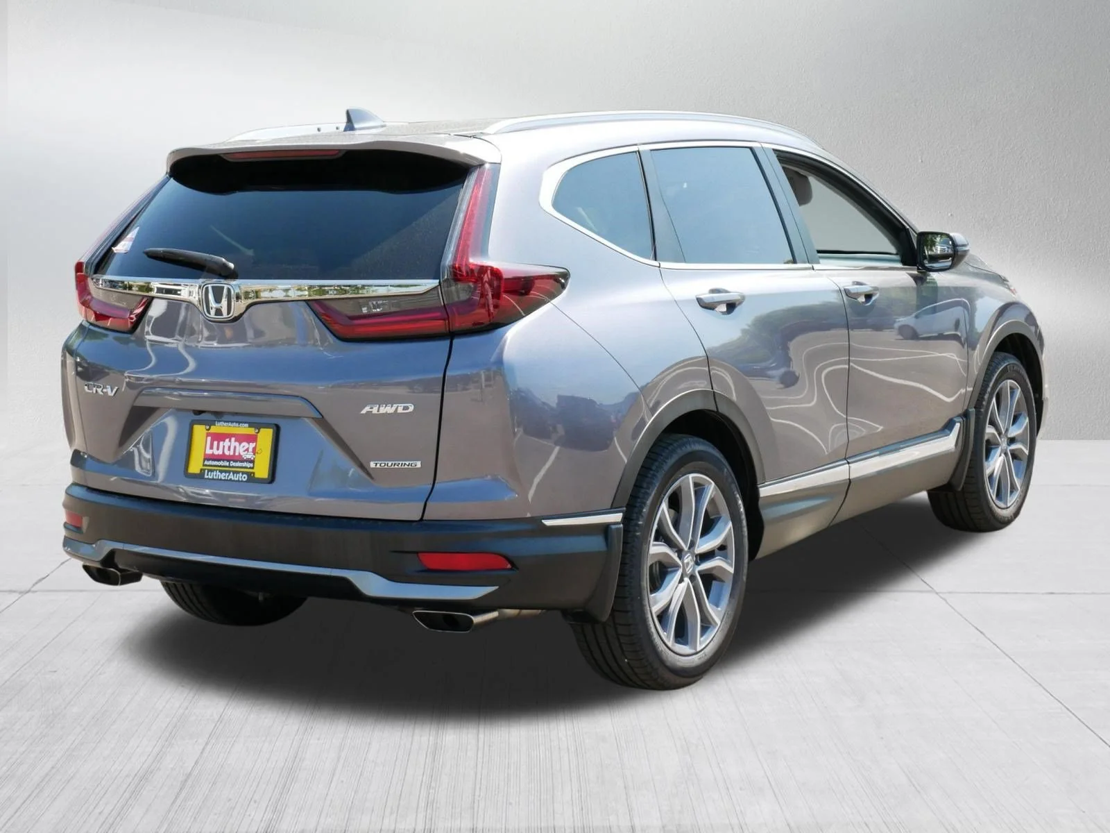2022 Honda CR-V Touring - Photo 7