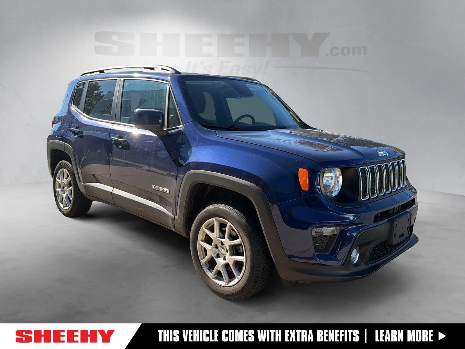 2020 Jeep Renegade