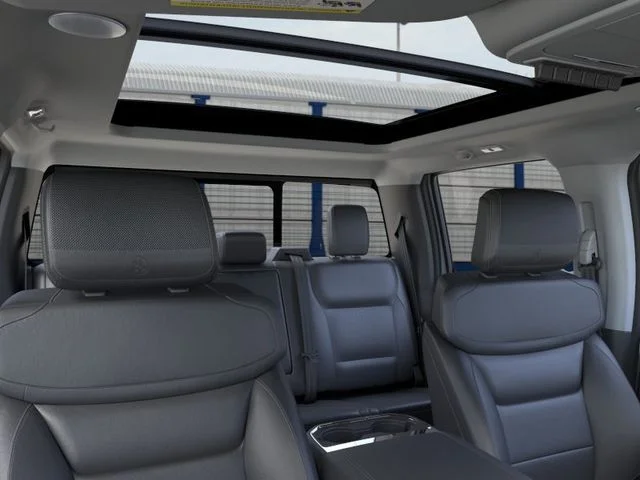 New 2026 Gray Metallic Ford Lariat image 22
