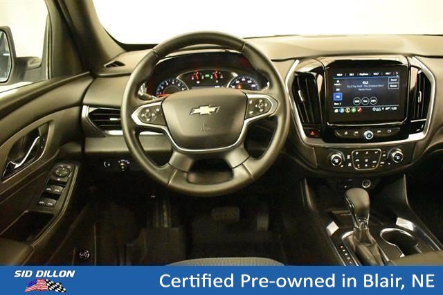 Used 2023 Summit White Chevrolet LT Cloth image 4