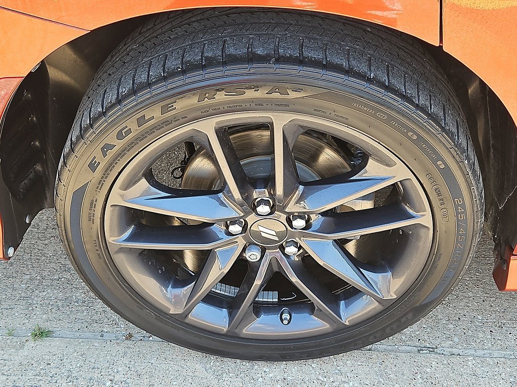 Used 2022 Sinamon Stick Dodge GT image 9