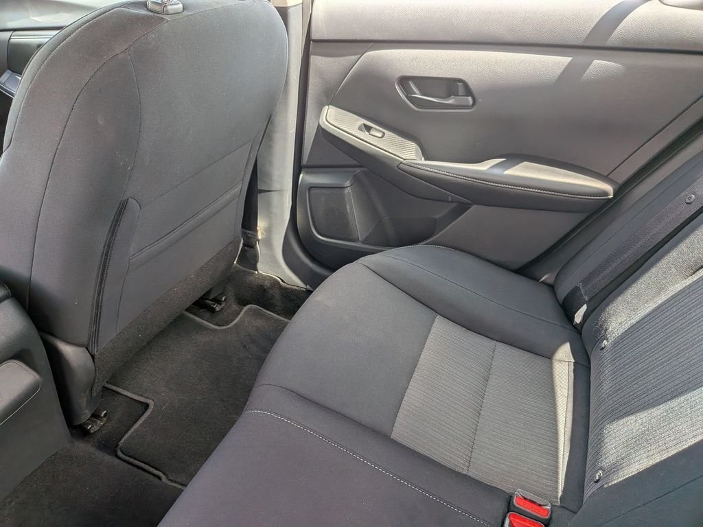 Used 2024 Gray Nissan SV image 34