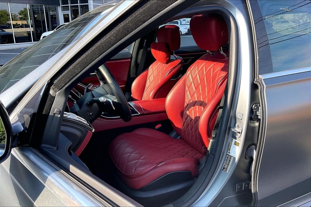2022 Mercedes-Benz S-Class S 500 - Photo 17