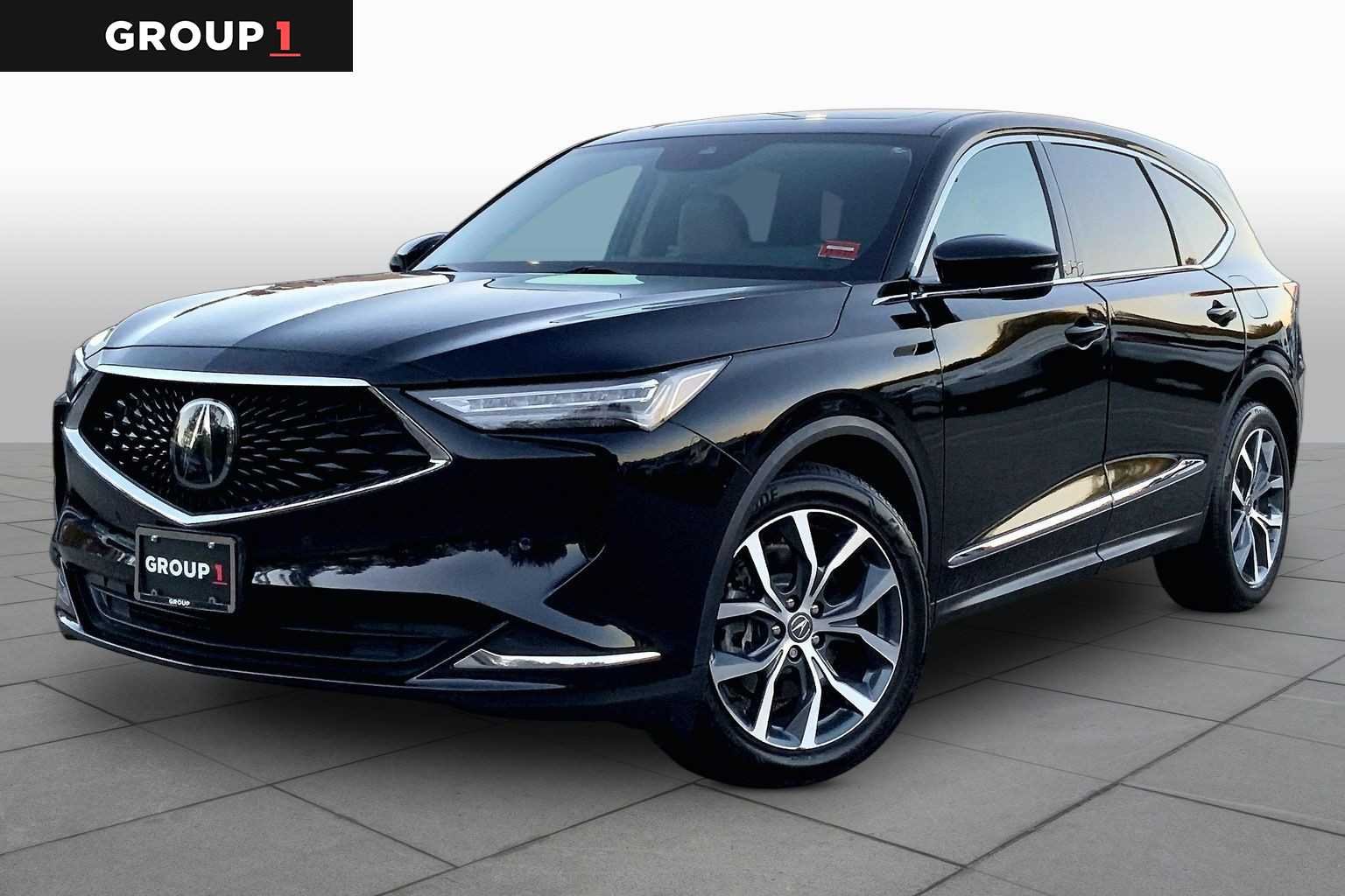 2023 Acura MDX