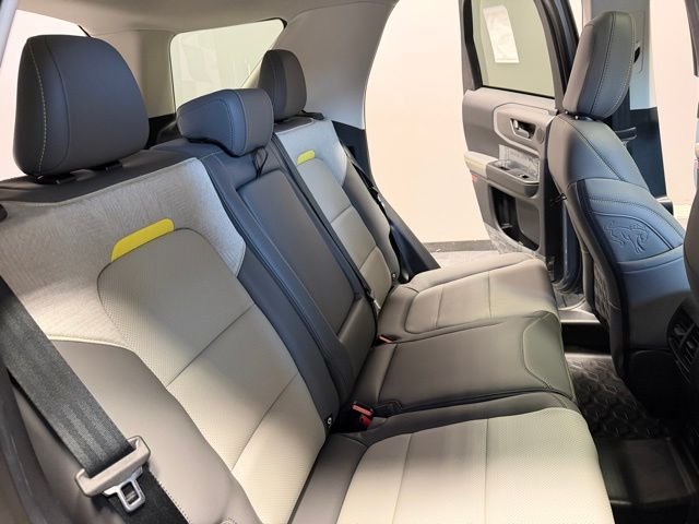 New 2026 Azure Gray Metallic Tri-Coat Ford Badlands® image 25