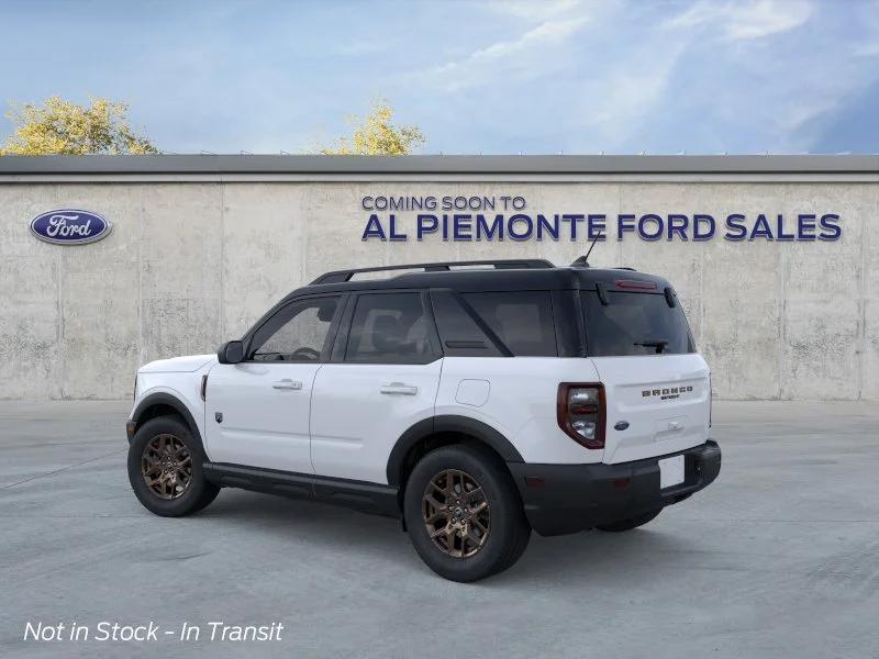 New 2026 Oxford White Ford Big Bend® image 4