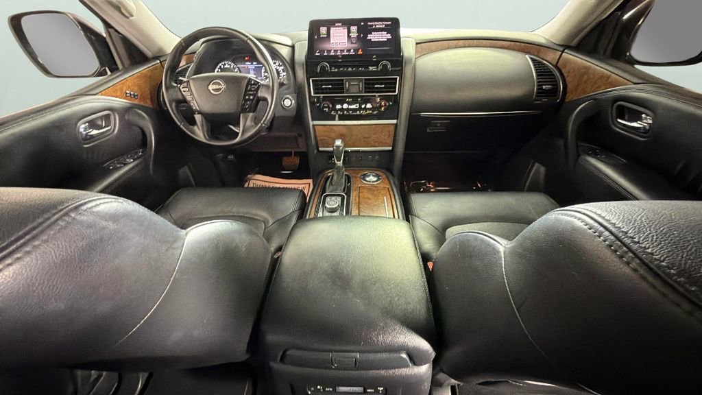 Used 2023 Black Nissan SL 2WD image 35
