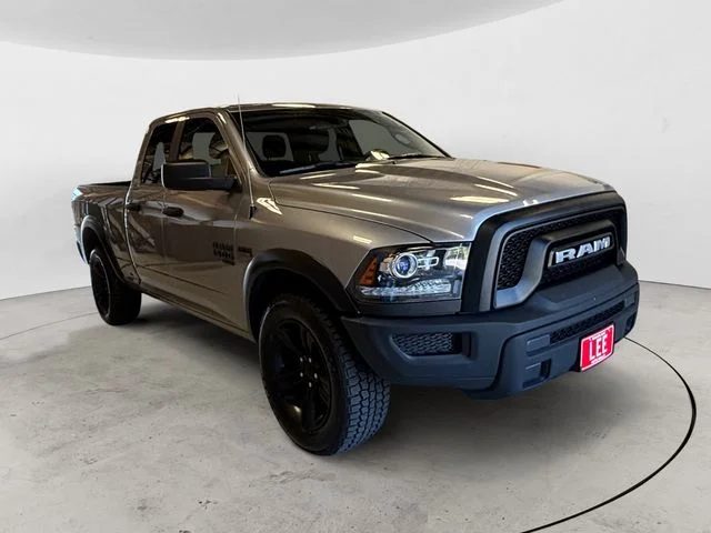 Used 2021 Silver Ram Warlock image 8