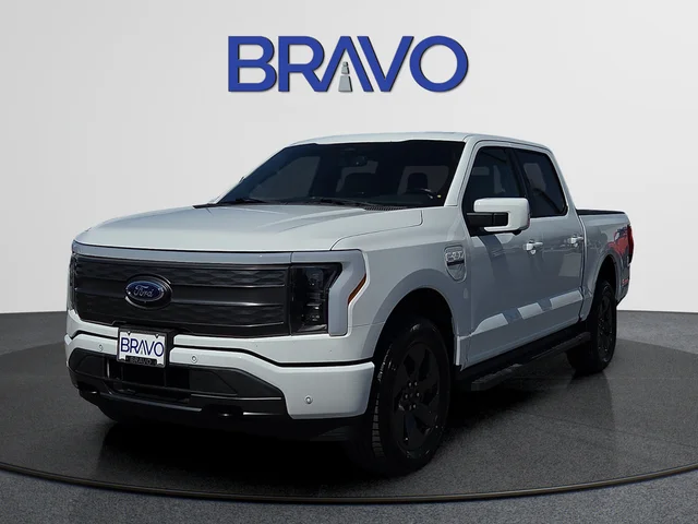 2023 Ford F-150 Lightning Pro