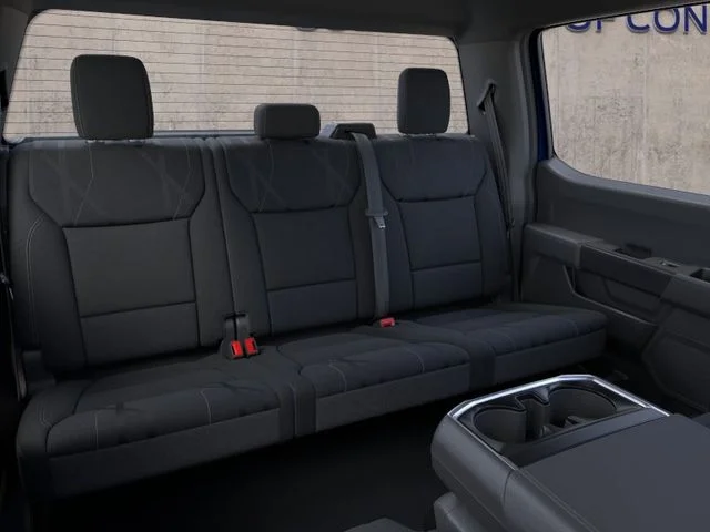 New 2026 Argon Blue Metallic Ford STX image 12