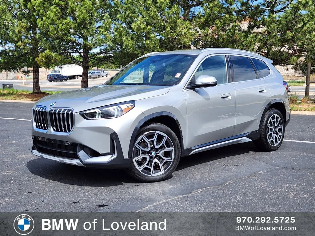 2025 BMW X1 xDrive28i's photo