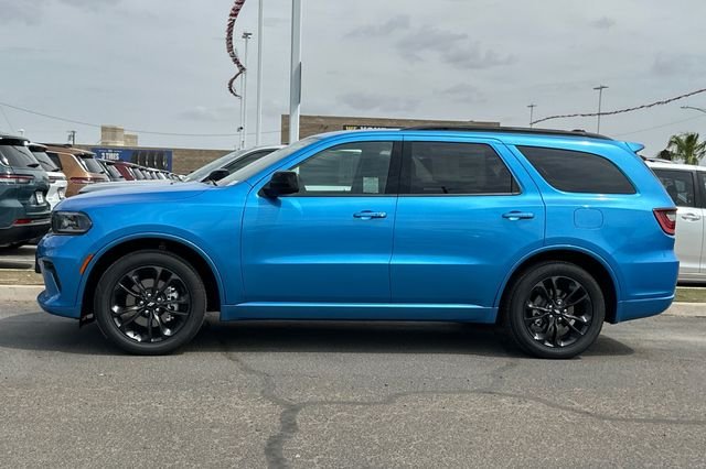 New 2026 B5 Blue Exterior Paint Dodge GT image 6