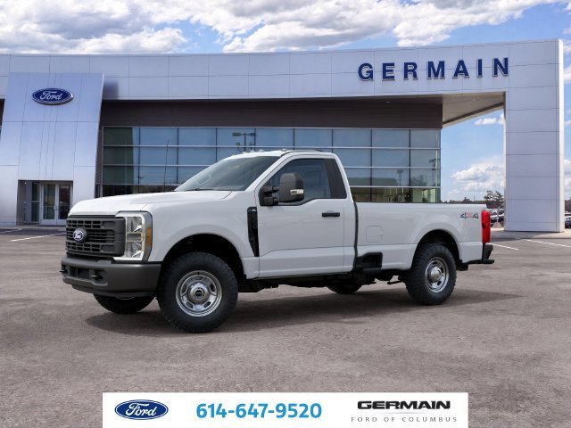 2027 Ford Super Duty F-350 SRW