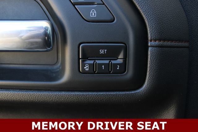 Used 2023 Summit White GMC AT4 image 5