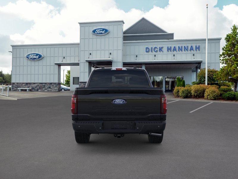 New 2026 Black Ford STX image 28