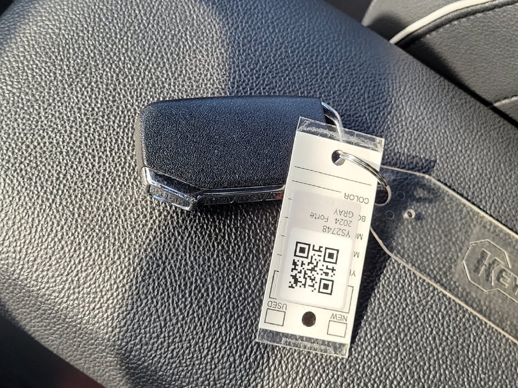 Used 2024 Gray Kia GT-Line image 25