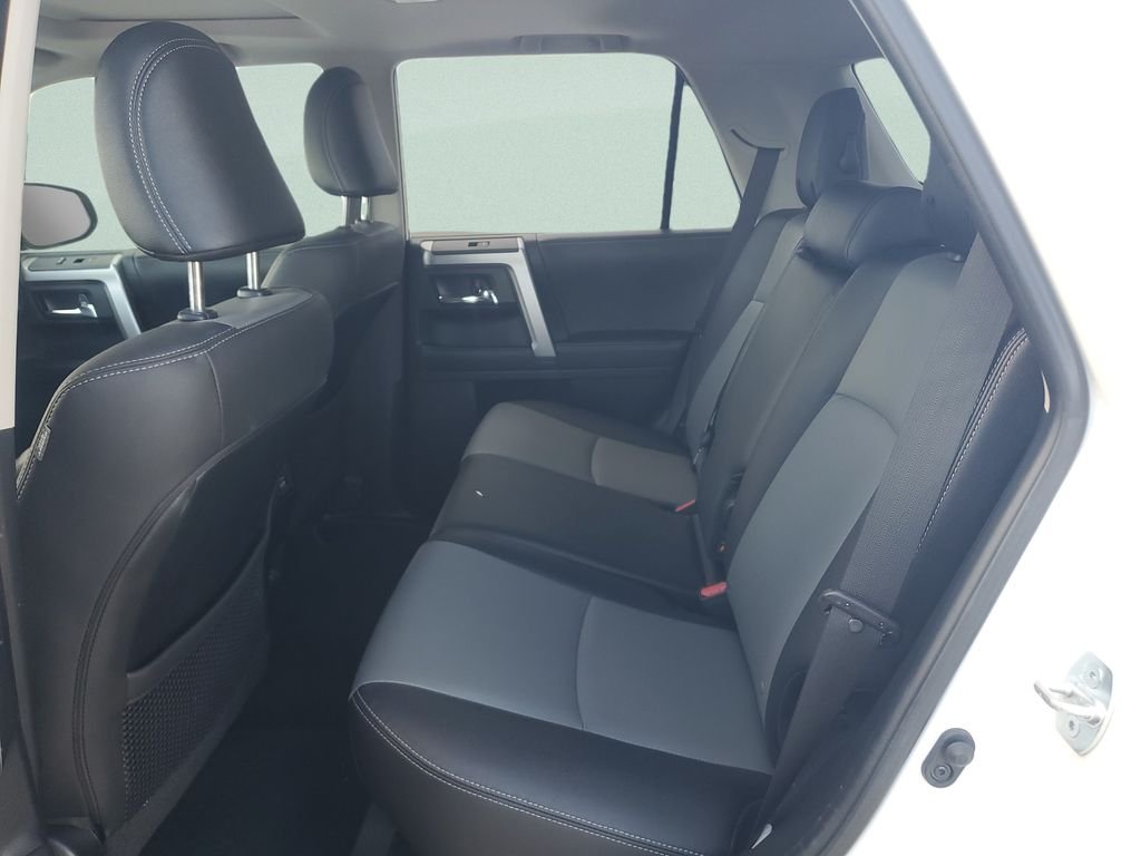 Certified Used 2021 White Toyota SR5 Premium image 10