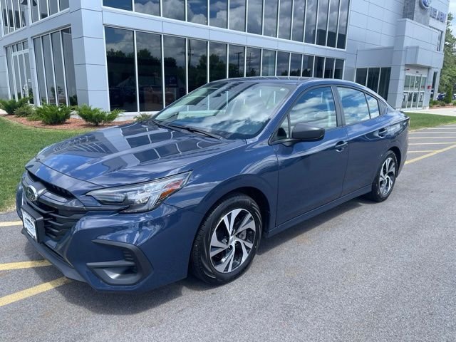 2025 Subaru Legacy Base