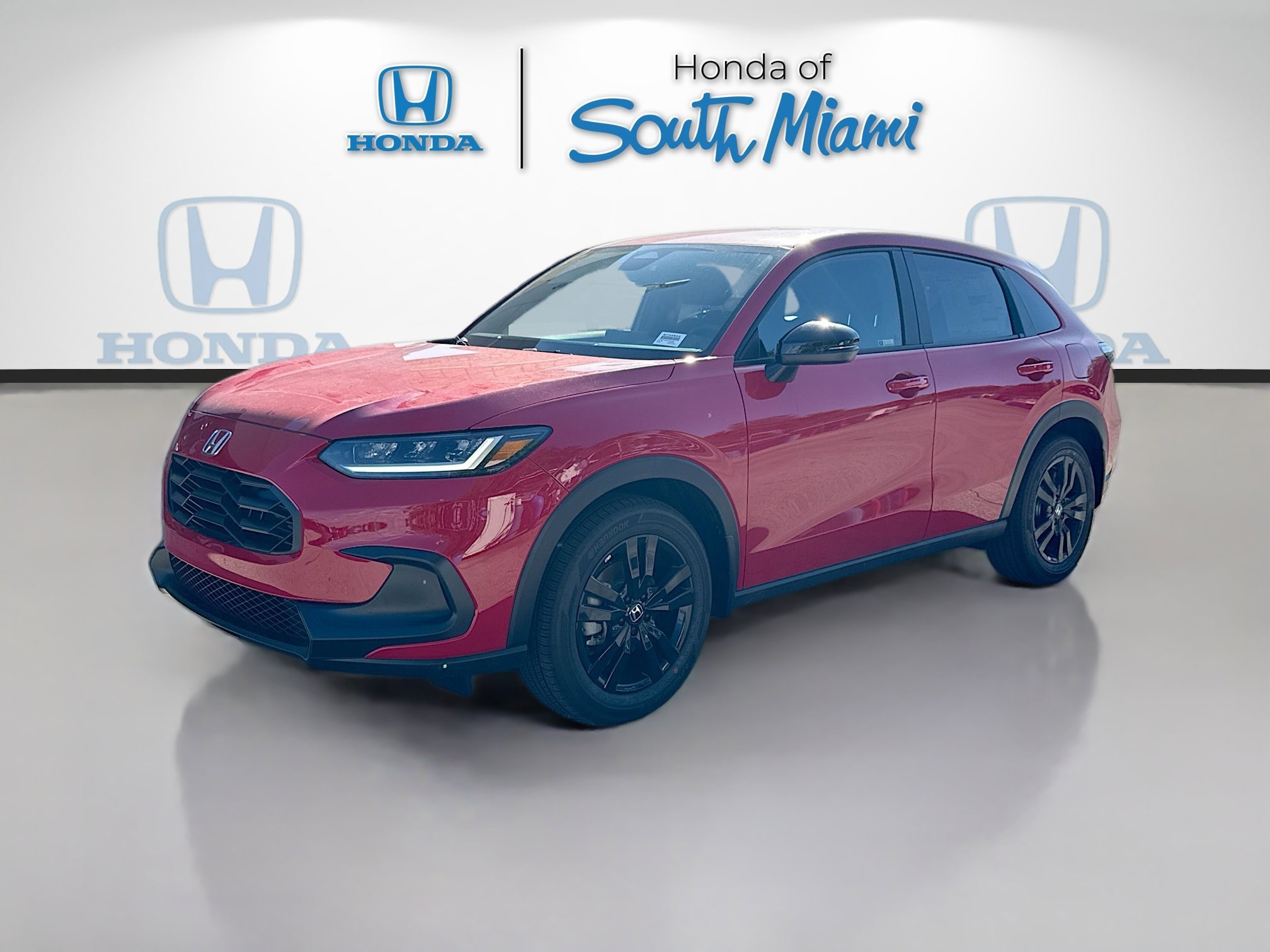 Certified Used 2026 Milano Red Honda 2WD SPORT image 3