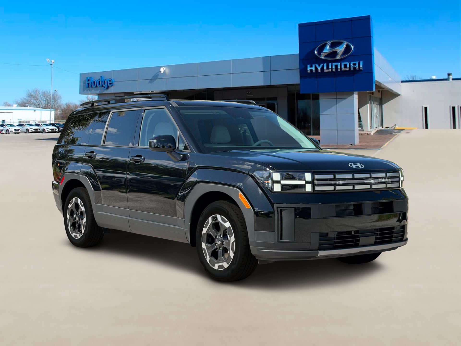 New 2027 Black Hyundai SEL FWD image 11