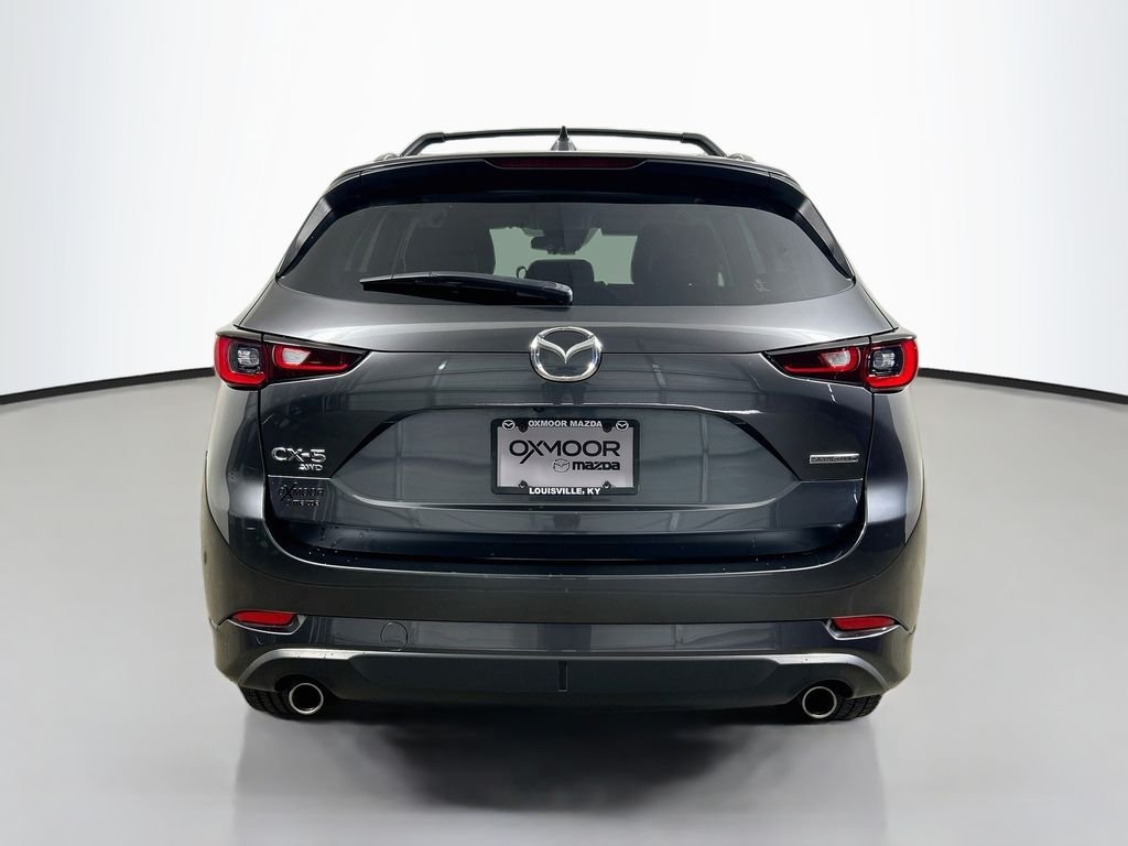 Used 2024 Machine Gray Metallic Mazda 2.5 S Select Package image 6