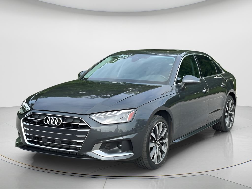 2022 Audi A4 40 TFSI Premium Plus quattro S tronic's photo