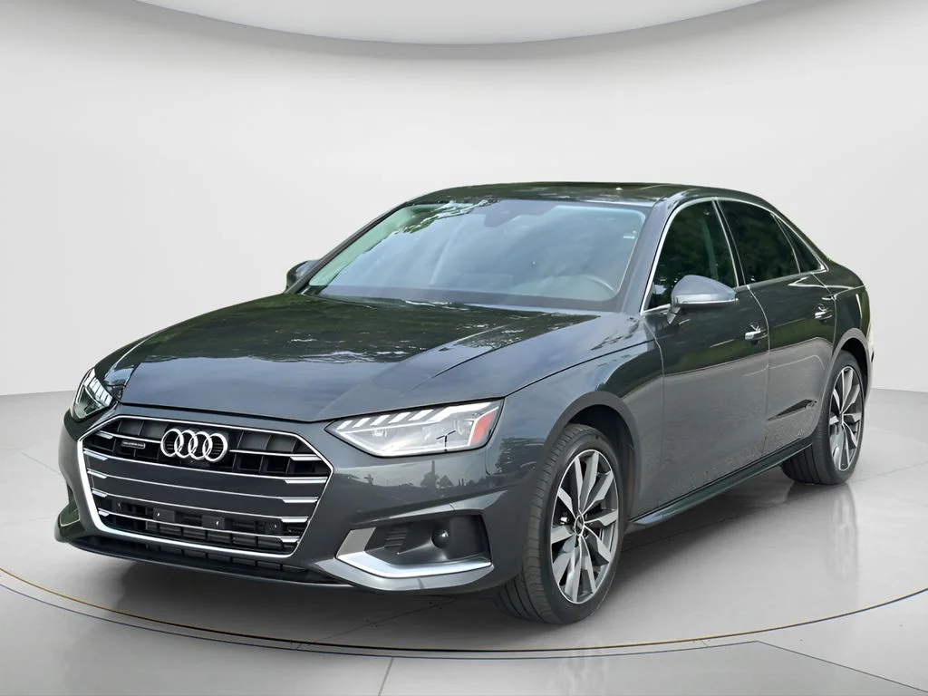 2022 Audi A4 40 TFSI Premium Plus quattro S tronic's photo