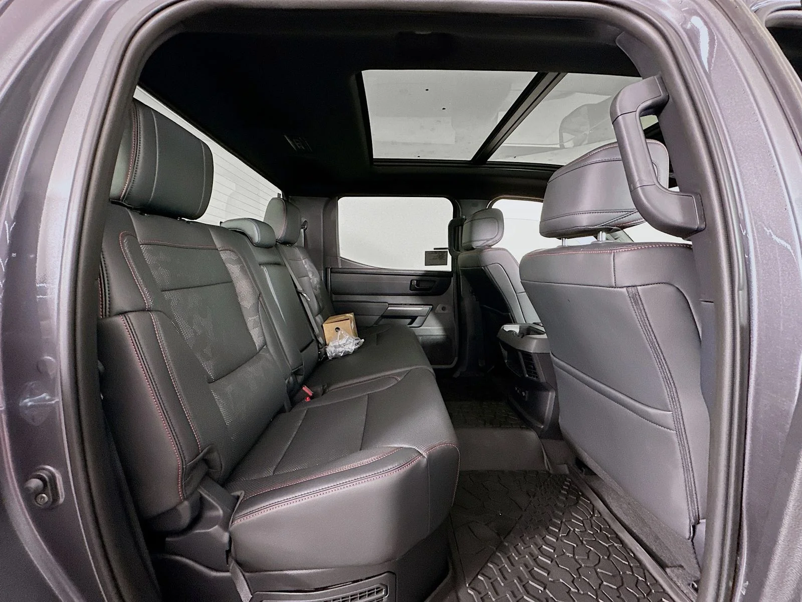 New 2026 Magnetic Gray Metallic Toyota Tundra TRD Pro image 29