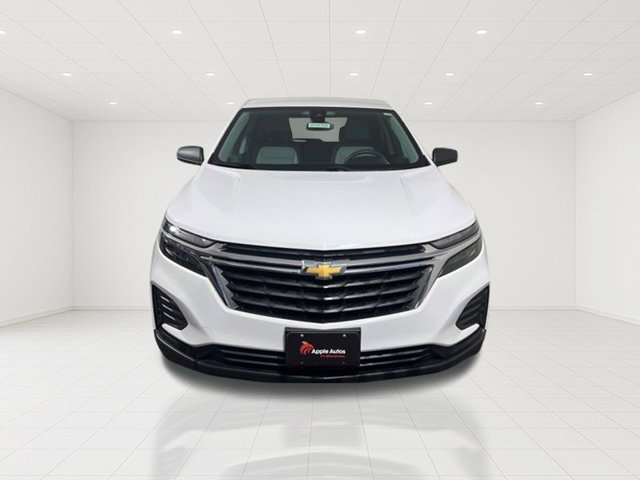 Used 2024 Chevrolet Equinox LS with VIN 3GNAXSEG3RL143064 for sale in Shakopee, Minnesota